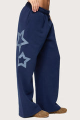 Starly Straight Leg Sweatpants